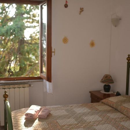 Villa Mischianti Gubbio Exterior photo