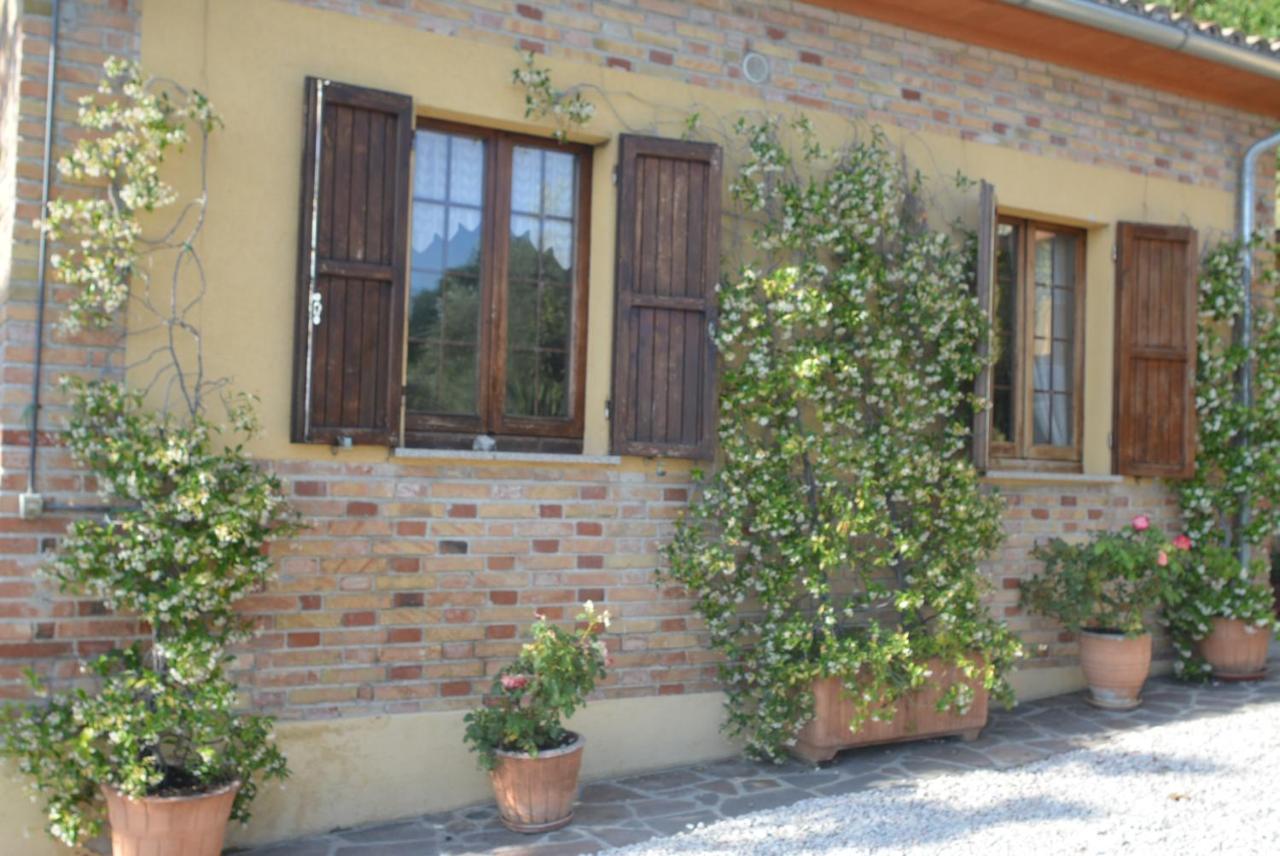 Villa Mischianti Gubbio Exterior photo