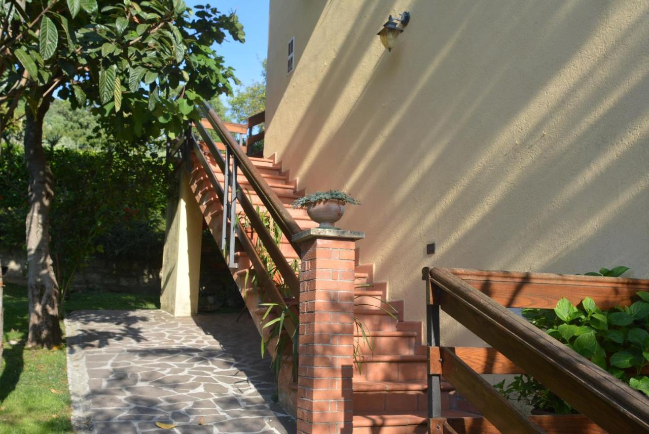 Villa Mischianti Gubbio Exterior photo